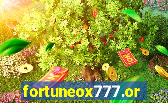 fortuneox777.org