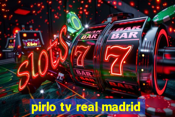 pirlo tv real madrid