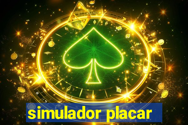 simulador placar