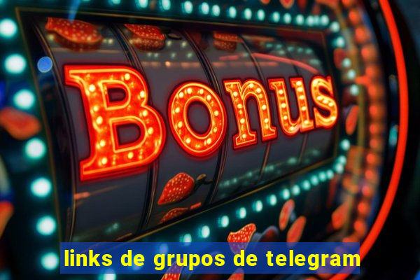 links de grupos de telegram