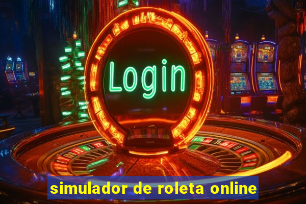 simulador de roleta online