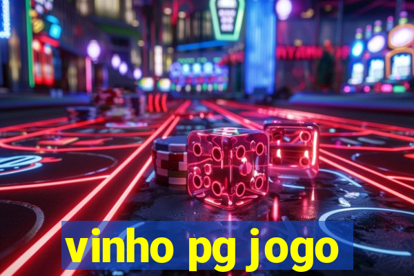 vinho pg jogo