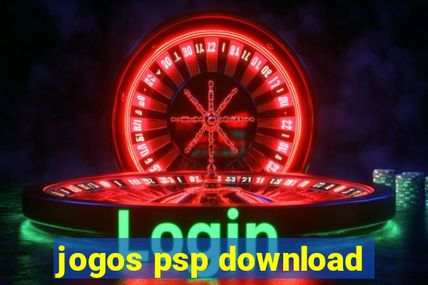 jogos psp download