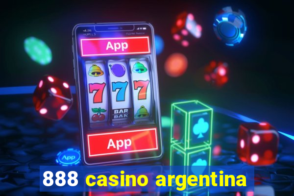 888 casino argentina