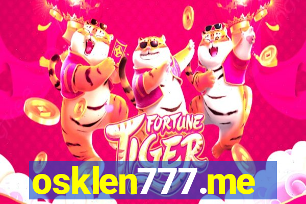 osklen777.me