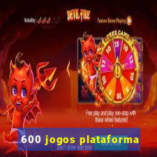 600 jogos plataforma