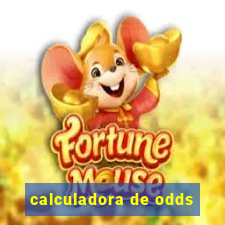 calculadora de odds