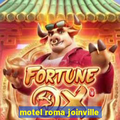 motel roma joinville