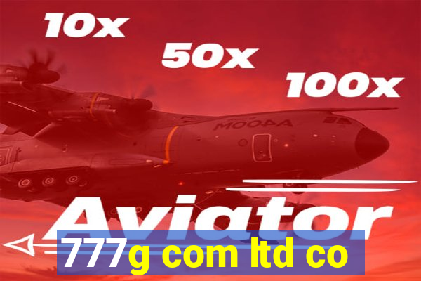 777g com ltd co