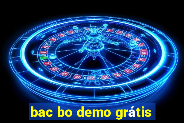 bac bo demo grátis