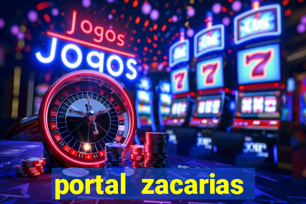 portal zacarias corpo mar