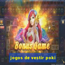 jogos de vestir poki