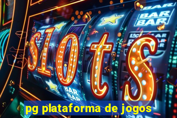 pg plataforma de jogos