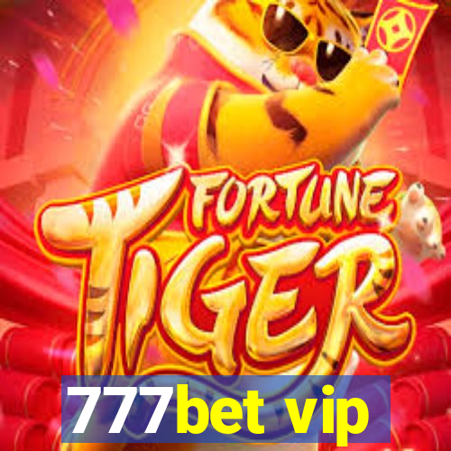 777bet vip