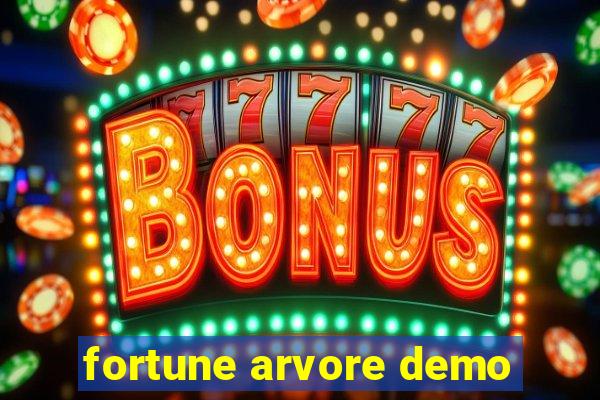 fortune arvore demo