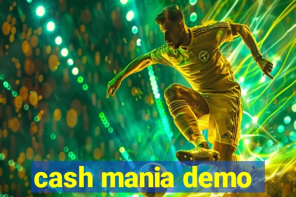 cash mania demo