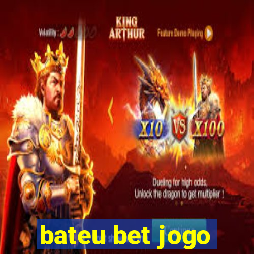 bateu bet jogo