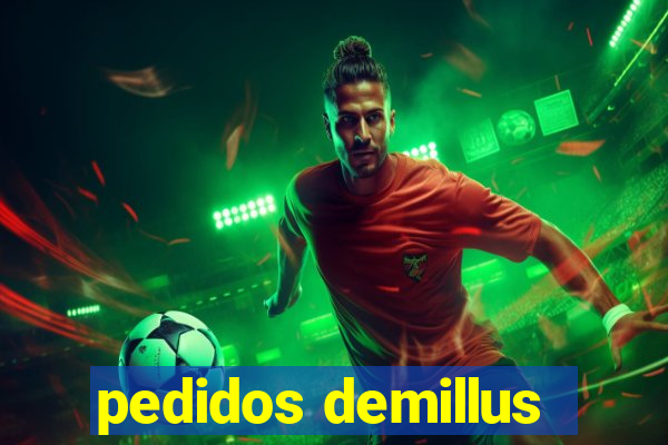 pedidos demillus