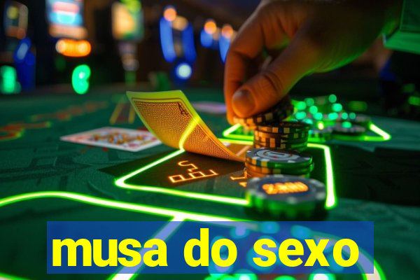 musa do sexo