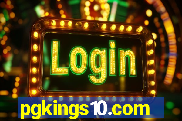 pgkings10.com