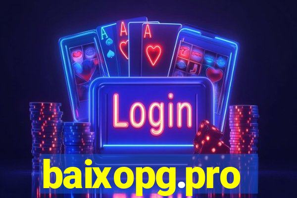 baixopg.pro