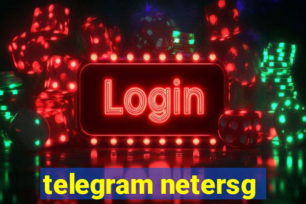 telegram netersg