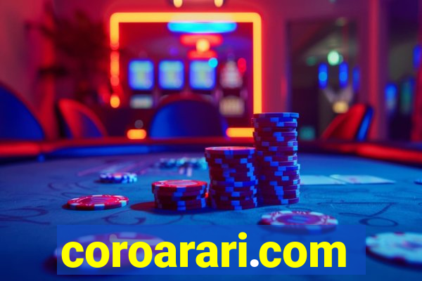 coroarari.com