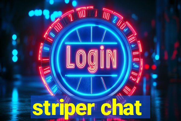 striper chat