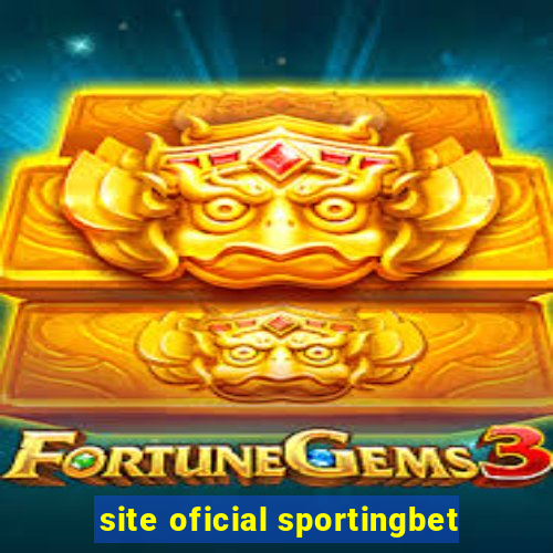 site oficial sportingbet