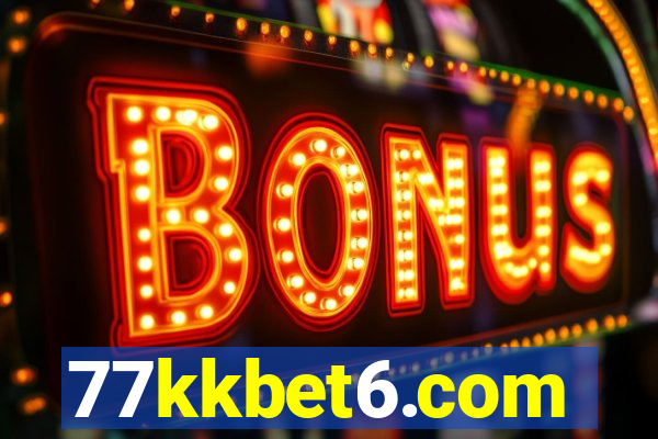 77kkbet6.com