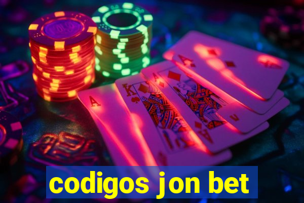 codigos jon bet