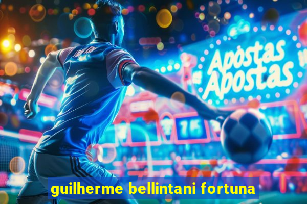 guilherme bellintani fortuna