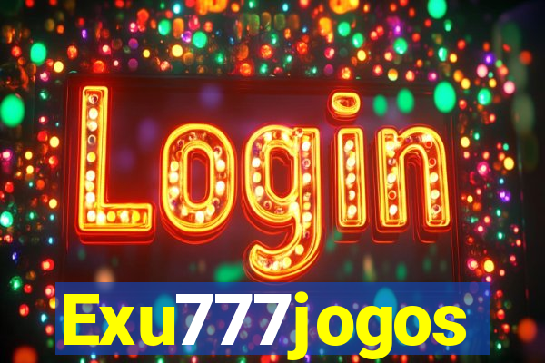 Exu777jogos