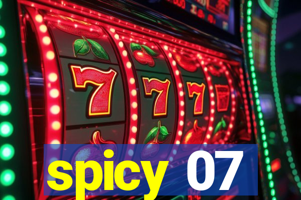 spicy 07