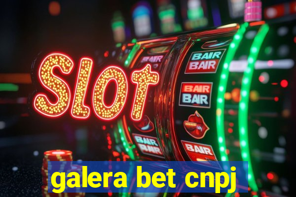 galera bet cnpj