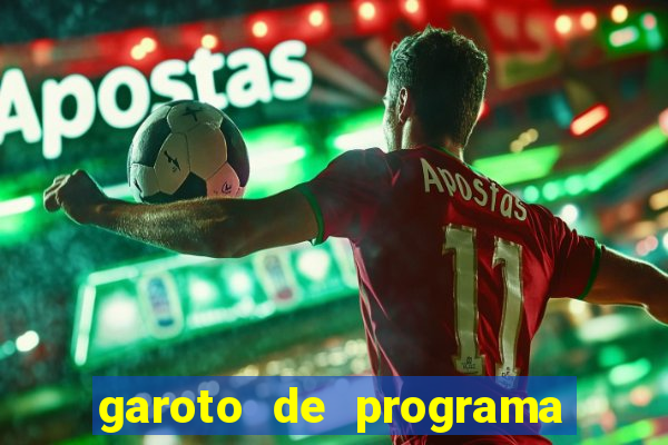 garoto de programa de salvador