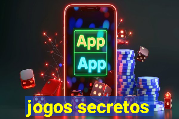 jogos secretos