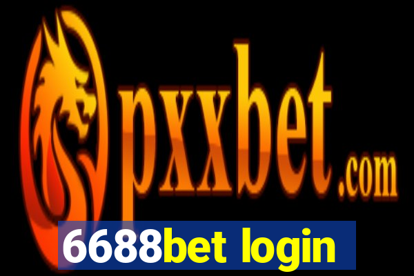 6688bet login