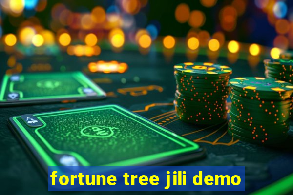 fortune tree jili demo