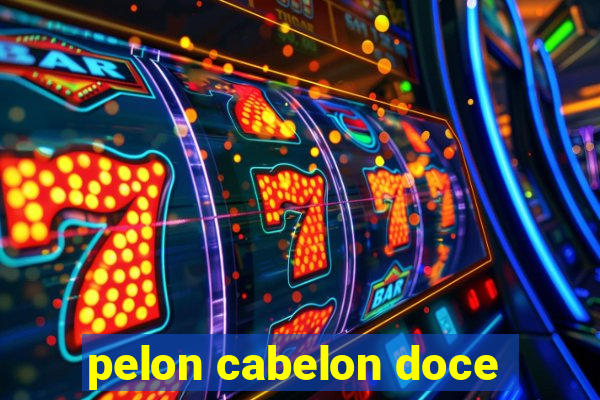 pelon cabelon doce