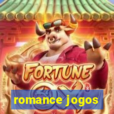 romance jogos