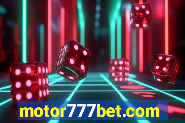 motor777bet.com