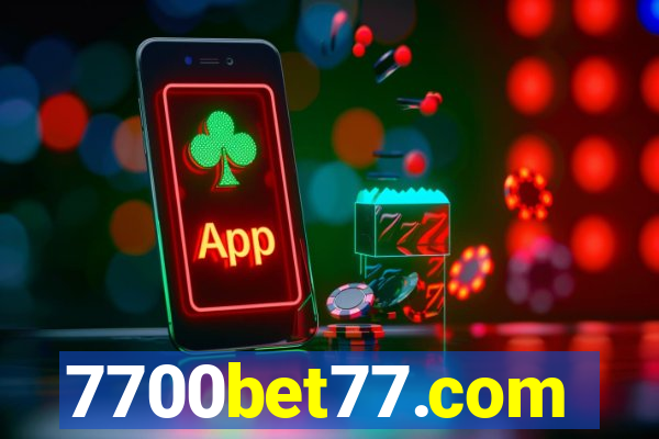 7700bet77.com