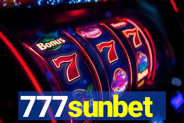 777sunbet