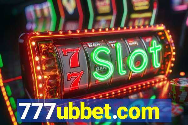 777ubbet.com