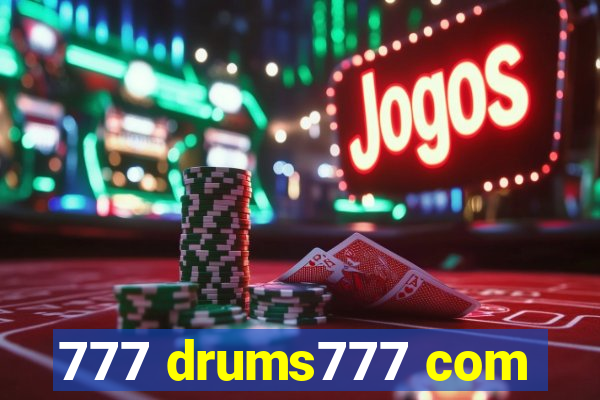 777 drums777 com