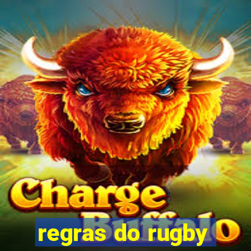 regras do rugby