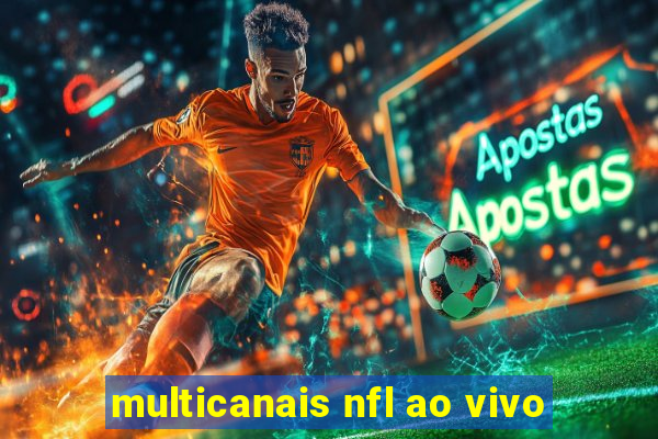 multicanais nfl ao vivo