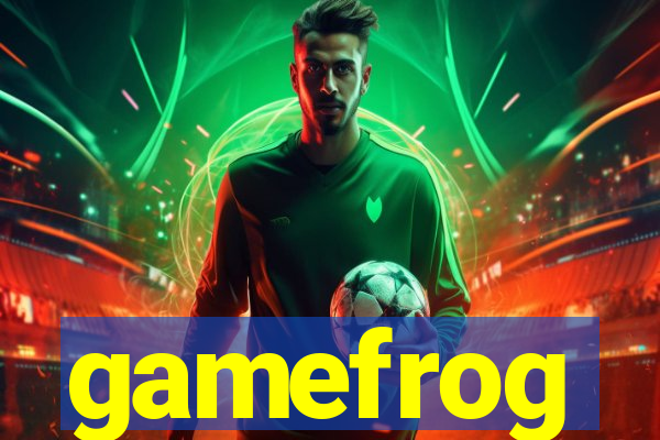 gamefrog