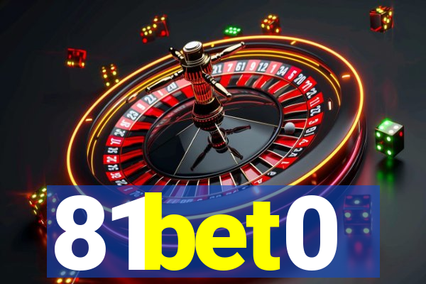 81bet0